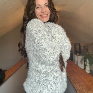 Pink Lily Super cuddly sweater